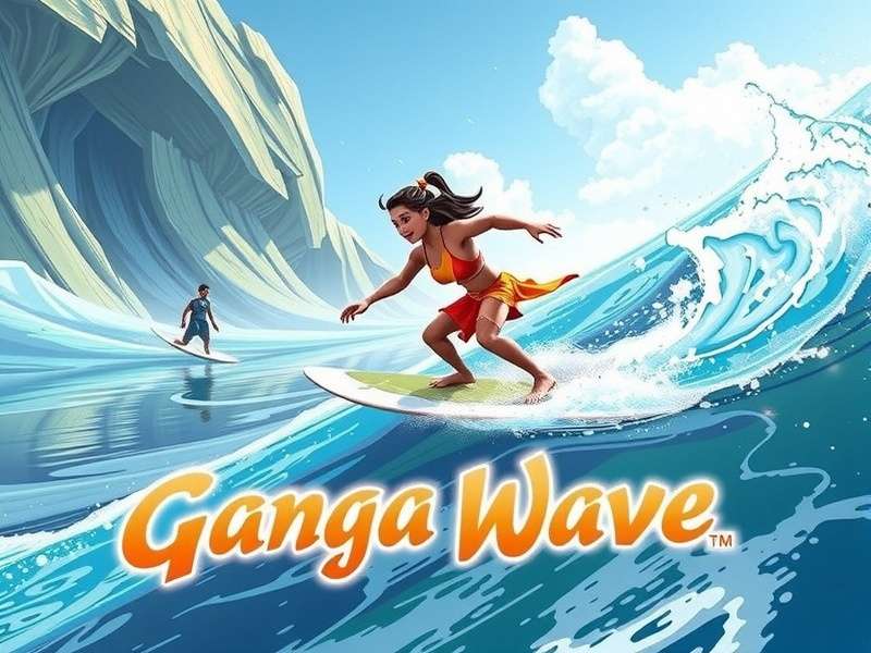 Ganga Wave Surfer Customization Options